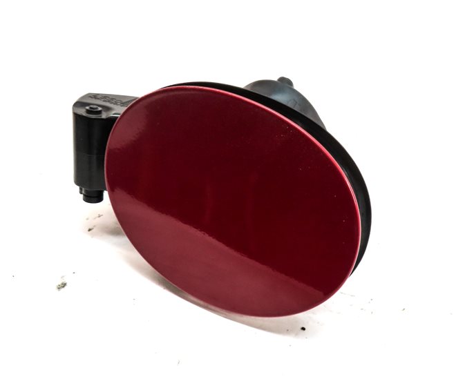 Thumbnail 2: 15-19 LAND ROVER DISCOVER SPORT (L550) FUEL TANK DOOR LID & HOUSING (Red)