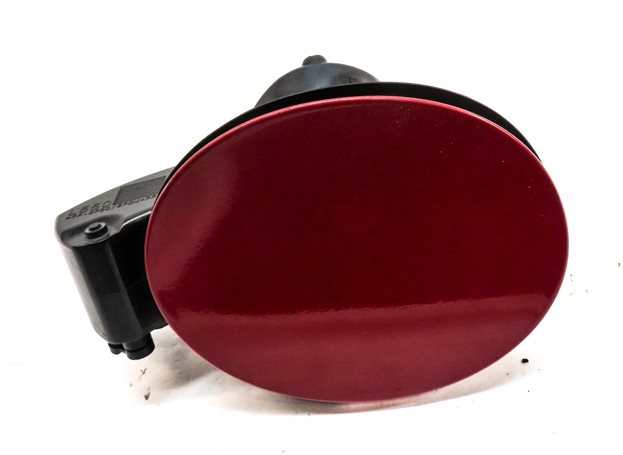 Thumbnail 4: 15-19 LAND ROVER DISCOVER SPORT (L550) FUEL TANK DOOR LID & HOUSING (Red)