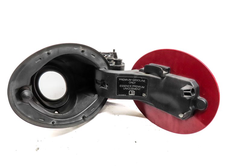 Thumbnail 7: 15-19 LAND ROVER DISCOVER SPORT (L550) FUEL TANK DOOR LID & HOUSING (Red)