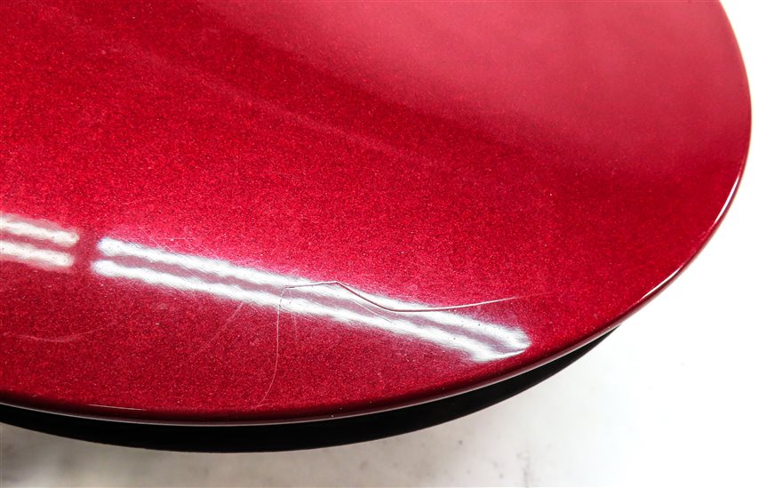 Thumbnail 8: 15-19 LAND ROVER DISCOVER SPORT (L550) FUEL TANK DOOR LID & HOUSING (Red)