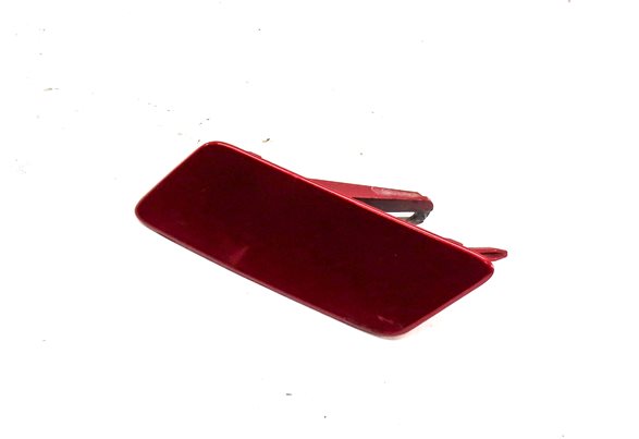 Thumbnail 1: 2017 LAND ROVER DISCOVERY SPORT (L550) LEFT DRIVER HEADLIGHT WASHER COVER (Red)