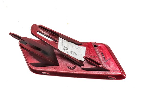 Thumbnail 4: 2017 LAND ROVER DISCOVERY SPORT (L550) LEFT DRIVER HEADLIGHT WASHER COVER (Red)