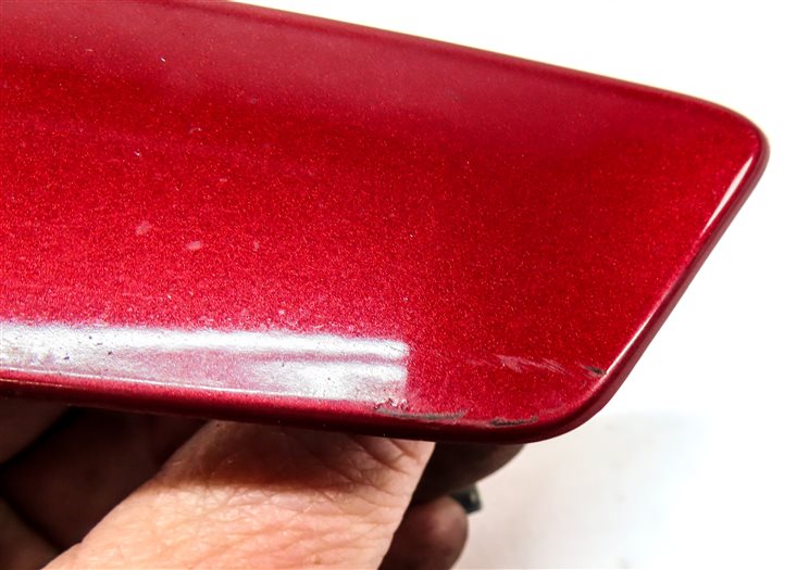 Thumbnail 6: 2017 LAND ROVER DISCOVERY SPORT (L550) LEFT DRIVER HEADLIGHT WASHER COVER (Red)