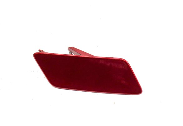 Thumbnail 2: 2017 ROVER DISCOVERY SPORT (L550) RIGHT PASSENGER HEADLIGHT WASHER COVER (Red)