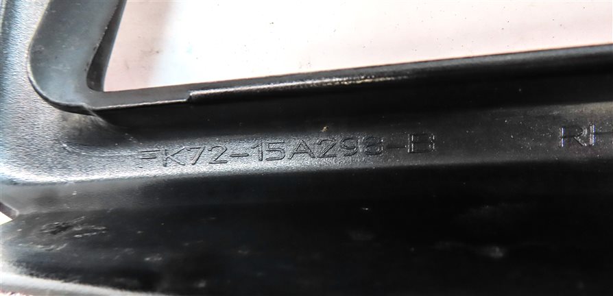 Thumbnail 6: 2017 LAND ROVER DISCOVERY SPORT (L550) FRONT RIGHT PASSENGER FOG LIGHT LAMP TRIM