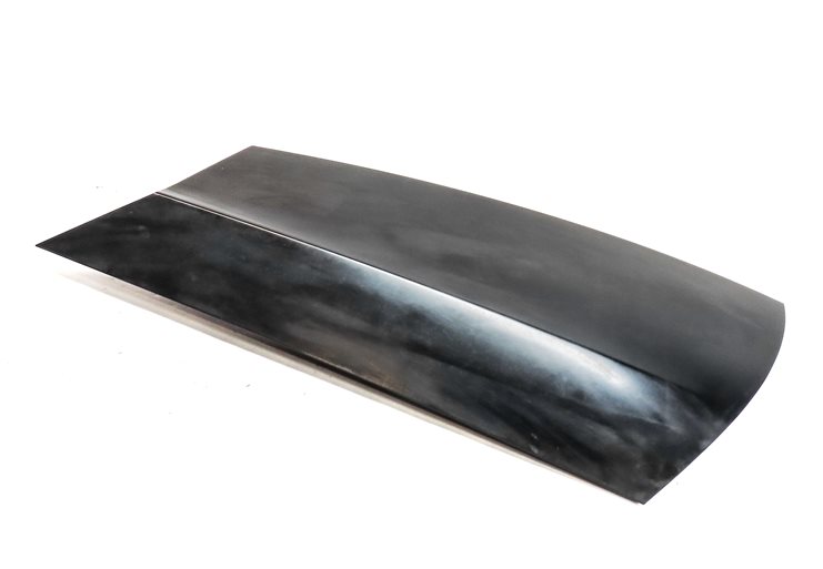 Thumbnail 1: 2017 LAND ROVER DISCOVERY SPORT (L550) REAR LEFT PILLAR TRIM MOULDING (BLACK)