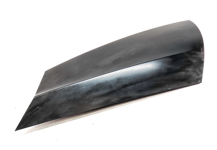 Thumbnail 3: 2017 LAND ROVER DISCOVERY SPORT (L550) REAR LEFT PILLAR TRIM MOULDING (BLACK)