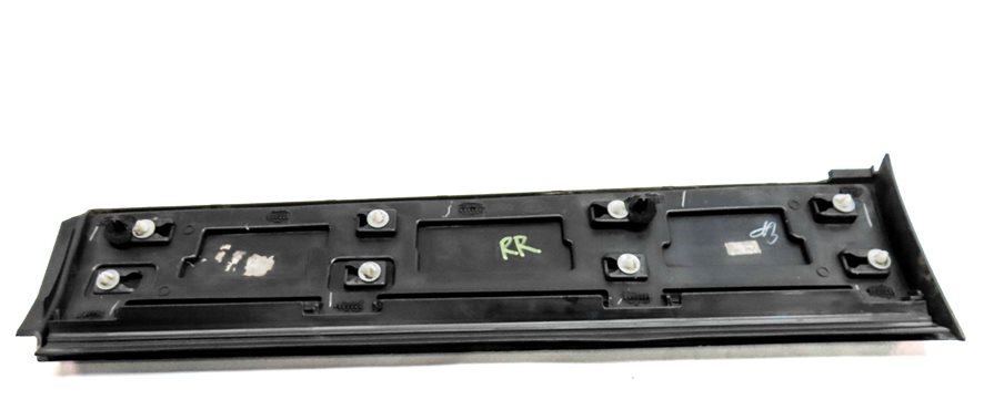 Thumbnail 7: 2015-2019 LAND ROVER DISCOVER SPORT (L550) REAR RIGHT LOWER DOOR MOULDING TRIM