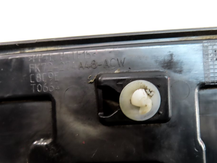 Thumbnail 8: 2015-2019 LAND ROVER DISCOVER SPORT (L550) REAR RIGHT LOWER DOOR MOULDING TRIM