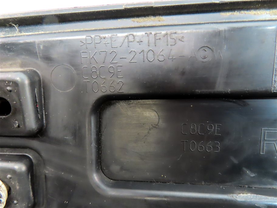 Thumbnail 7: 15-19 LAND ROVER DISCOVER SPORT (L550) FRONT RIGHT PASSENGER DOOR MOULDING TRIM