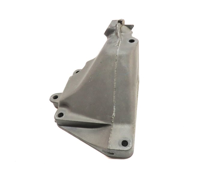 Thumbnail 2: 12 MERCEDES GL450 (X164) 4.6L (273.923) RIGHT ENGINE MOTOR MOUNT SUPPORT BRACKET