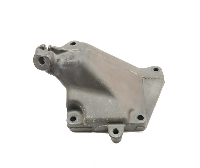 Thumbnail 3: 12 MERCEDES GL450 (X164) 4.6L (273.923) RIGHT ENGINE MOTOR MOUNT SUPPORT BRACKET