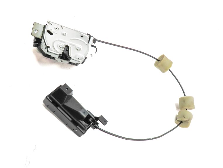 Thumbnail 3: 2012 MERCEDES GL450 (X164) REAR TRUNK LIFTGATE HATCH LID LOCK LATCH ACTUATOR