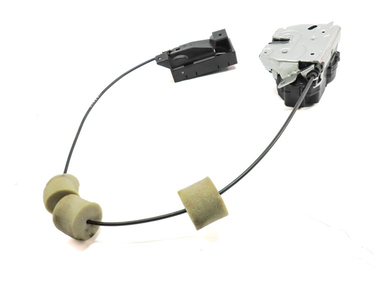 Thumbnail 4: 2012 MERCEDES GL450 (X164) REAR TRUNK LIFTGATE HATCH LID LOCK LATCH ACTUATOR