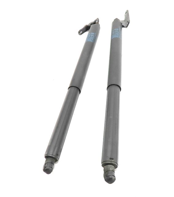 Thumbnail 2: 12 MERCEDES GL450 X164 REAR LEFT & RIGHT TRUNK LIFTGATE LID SHOCK STRUT SET/2