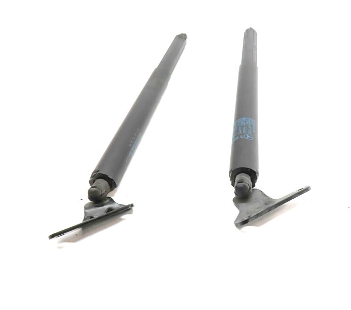 Thumbnail 4: 12 MERCEDES GL450 X164 REAR LEFT & RIGHT TRUNK LIFTGATE LID SHOCK STRUT SET/2