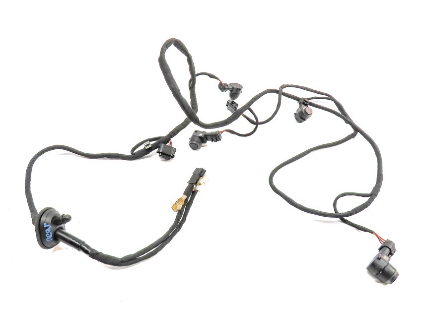 Thumbnail 3: 2012 MERCEDES GL450 (X164) REAR PARK ASSIST PDC DISTANCE CONTROL SENSOR SET/4
