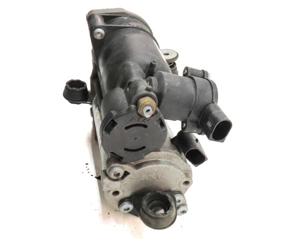 Thumbnail 3: 06-11 GL320 GL350 GL450 GL550 ML350 ML500 X164 W164 AIR SUSPENSION COMPRESSOR