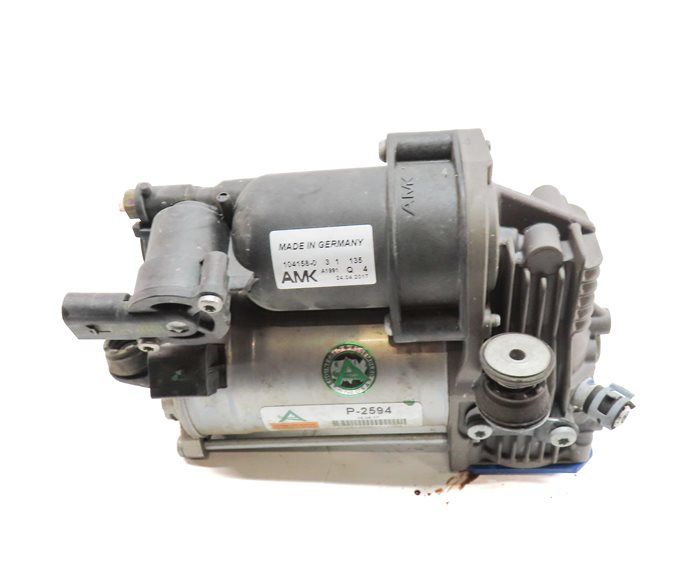 Thumbnail 5: 06-11 GL320 GL350 GL450 GL550 ML350 ML500 X164 W164 AIR SUSPENSION COMPRESSOR