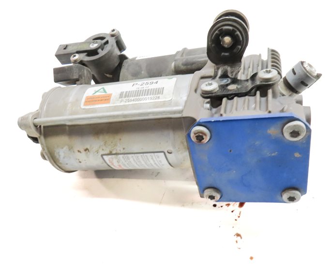 Thumbnail 6: 06-11 GL320 GL350 GL450 GL550 ML350 ML500 X164 W164 AIR SUSPENSION COMPRESSOR