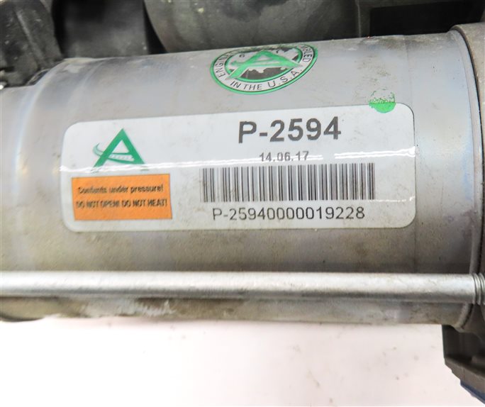 Thumbnail 7: 06-11 GL320 GL350 GL450 GL550 ML350 ML500 X164 W164 AIR SUSPENSION COMPRESSOR