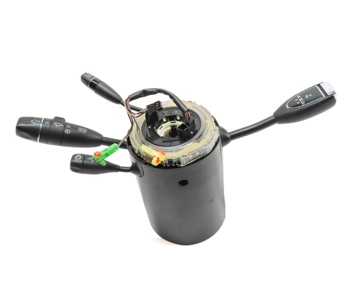Thumbnail 2: 09-13 MERCEDES GL ML R (W164 W251 X164) TURN WIPER CRUISE COMBINATION SWITCH