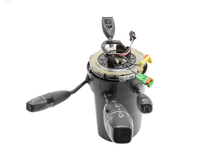 Thumbnail 3: 09-13 MERCEDES GL ML R (W164 W251 X164) TURN WIPER CRUISE COMBINATION SWITCH