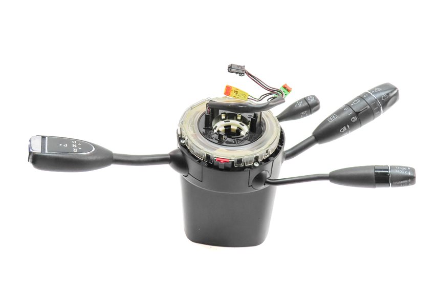 Thumbnail 4: 09-13 MERCEDES GL ML R (W164 W251 X164) TURN WIPER CRUISE COMBINATION SWITCH
