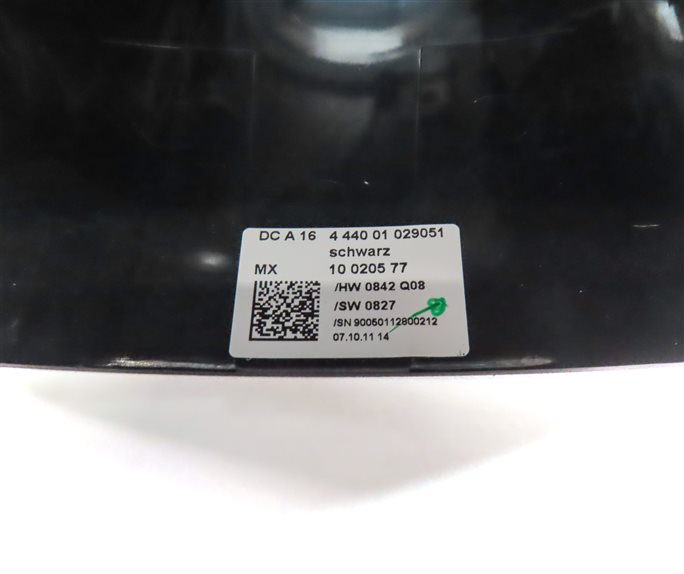Thumbnail 6: 09-13 MERCEDES GL ML R (W164 W251 X164) TURN WIPER CRUISE COMBINATION SWITCH