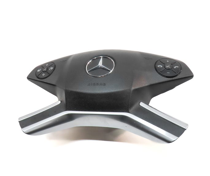 Thumbnail 2: 2012 MERCEDES GL350 (X164) STEERING WHEEL AIRBAG AIR BAG w/PHONE MEDIA BUTTONS