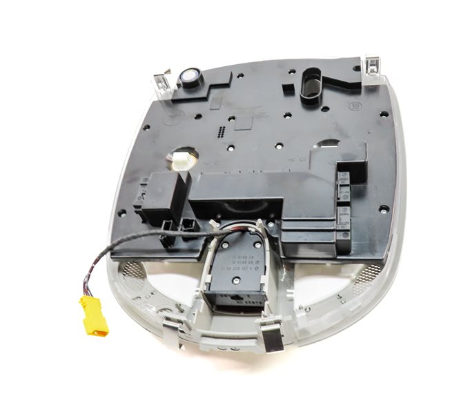 Thumbnail 6: 2012 MERCEDES GL450 (X164) FRONT INTERIOR DOME MAP READING LIGHT LAMP (Gray)