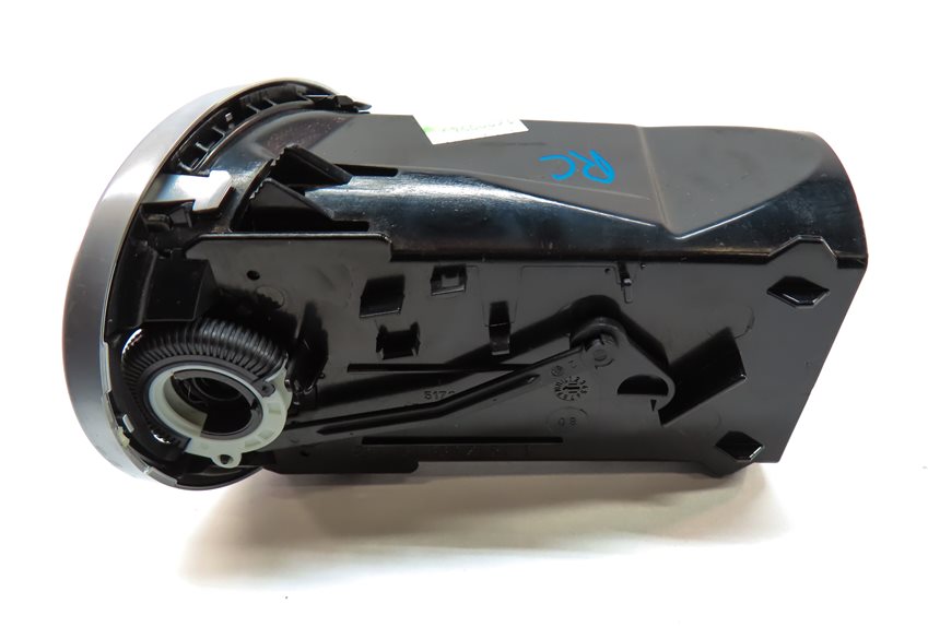 Thumbnail 5: 2012 MERCEDES GL450 (X164) FRONT CENTER RIGHT PASSENGER DASH HEAT AIR AC VENT