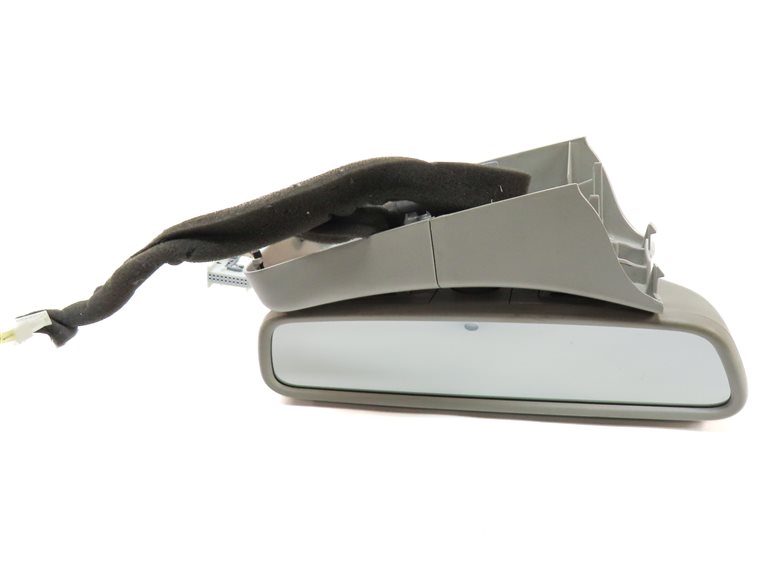 Thumbnail 2: 07-10 MERCEDES GL R CLASS (W251 X164) AUTODIM HOMELINK REARVIEW MIRROR (Gray)