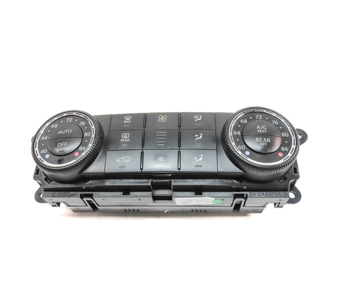 Thumbnail 3: 2010-2013 MERCEDES GL ML R (W164 W251 X164) FRONT HEATER A/C TEMPERATURE CONTROL