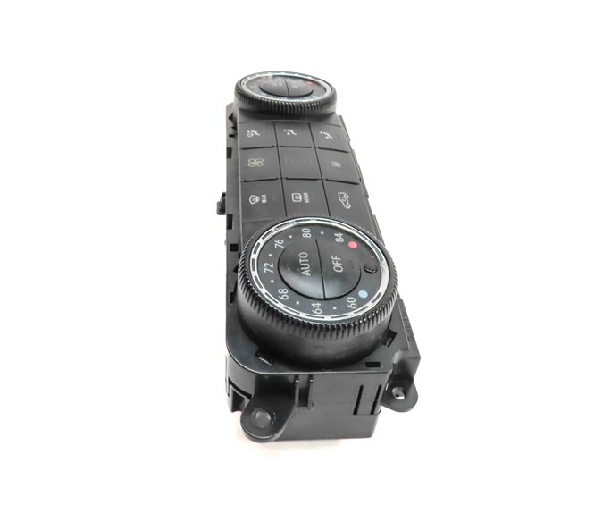 Thumbnail 4: 2010-2013 MERCEDES GL ML R (W164 W251 X164) FRONT HEATER A/C TEMPERATURE CONTROL