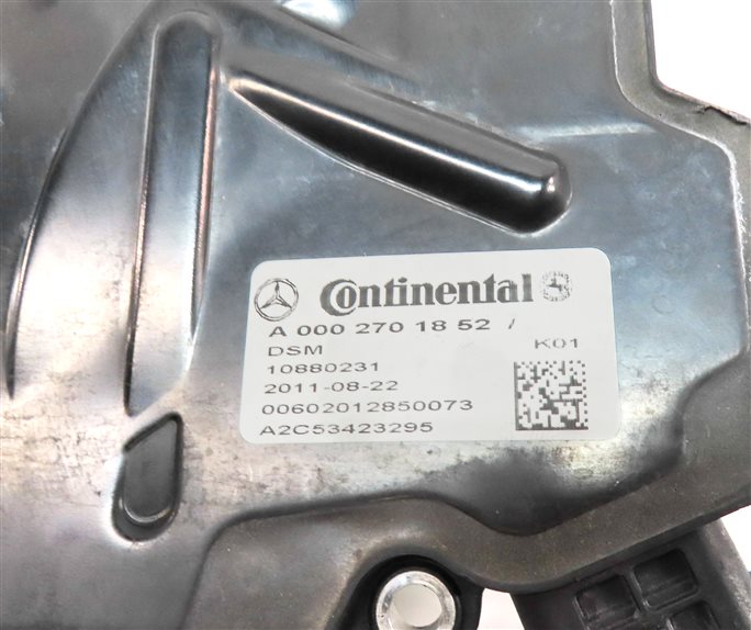 Thumbnail 5: 2012 MERCEDES GL450 (X164) 4.6L AUTOMATIC TRANSMISSION CONTROL MODULE TCM