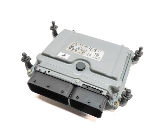 2010-2012 GL450 GL550 ML550 X164 W164 4.6L ENGINE CONTROL MODULE