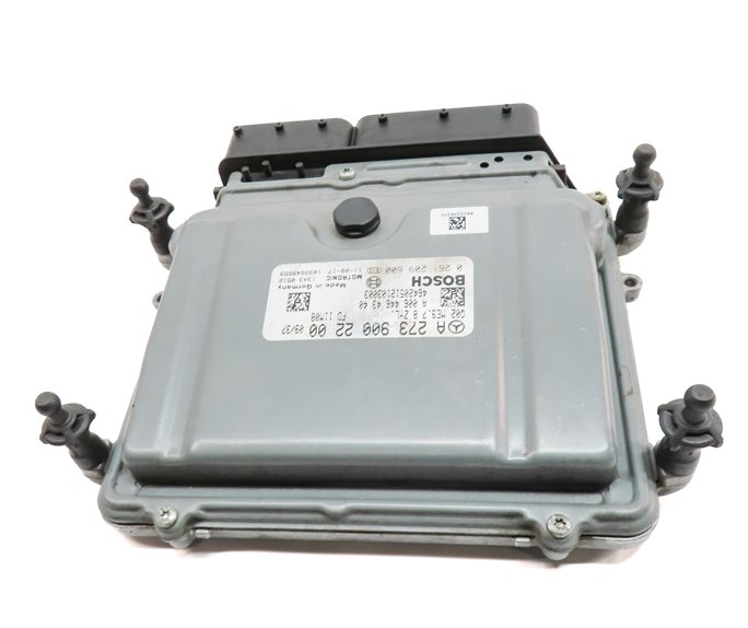 Thumbnail 3: 2010-2012 GL450 GL550 ML550 X164 W164 4.6L ENGINE CONTROL MODULE