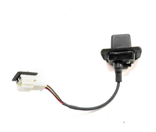 Thumbnail 5: 2010-2012 MERCEDES GL-CLASS (X164) DRIVER ASSIST REARVIEW BACKUP REVERSE CAMERA