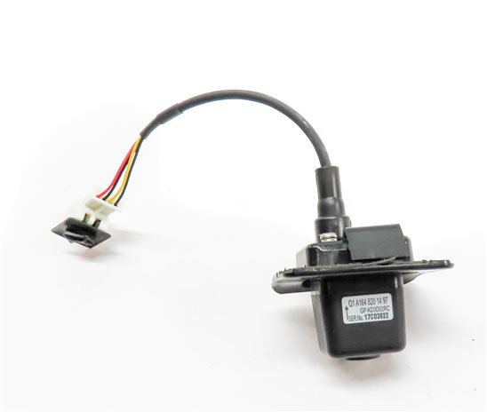 Thumbnail 6: 2010-2012 MERCEDES GL-CLASS (X164) DRIVER ASSIST REARVIEW BACKUP REVERSE CAMERA
