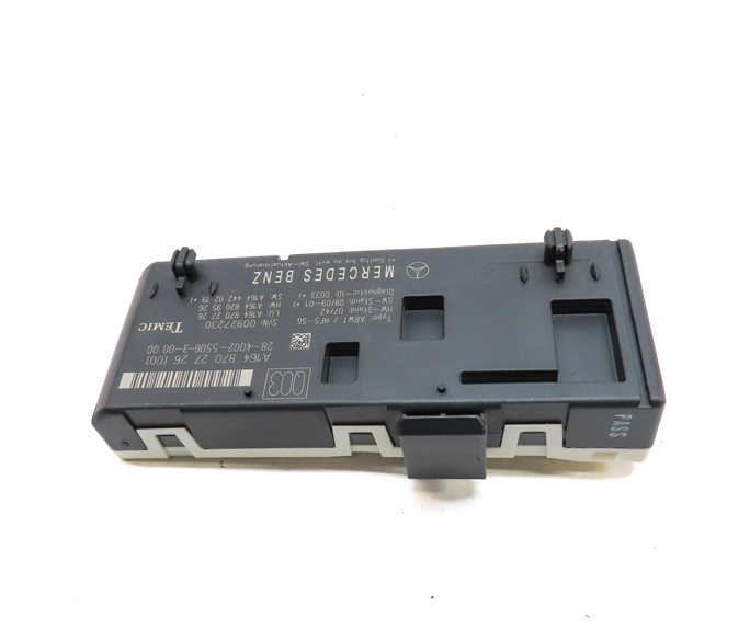 Thumbnail 3: 08-13 MERCEDES GL ML R CLASS (W164 W251 X164) REAR TRUNK LIFT LIFTGATE MODULE