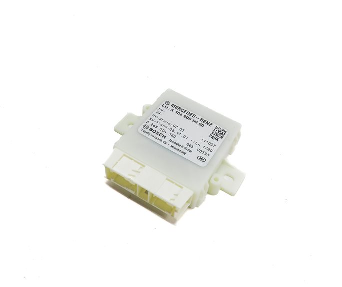 2009-2012 MB GL320 GL450 GL550 (X164) PDC PARK DISTANCE DRIVER ASSIST MODULE