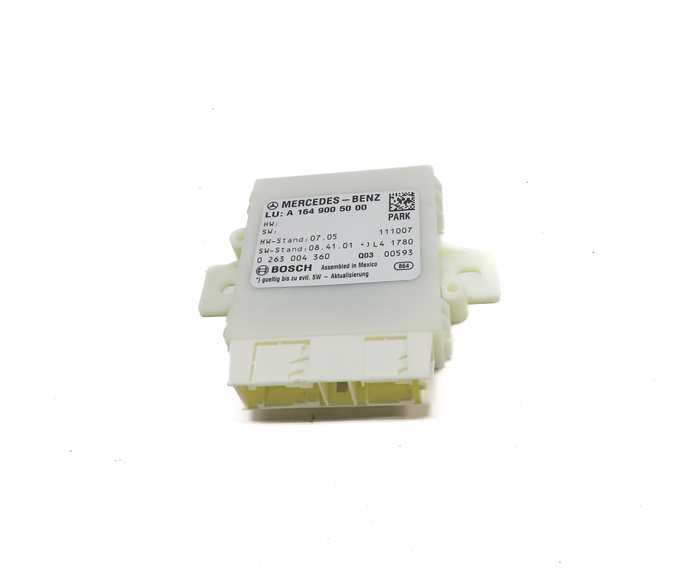 Thumbnail 2: 2009-2012 MB GL320 GL450 GL550 (X164) PDC PARK DISTANCE DRIVER ASSIST MODULE