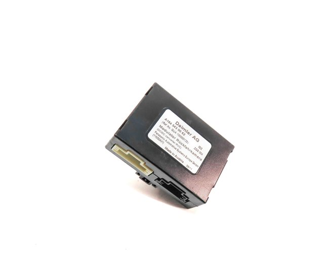 2012 MERCEDES GL450 (X164) REARVIEW REVERSE BACK UP CAMERA CONTROL MODULE