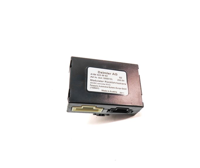 Thumbnail 2: 2012 MERCEDES GL450 (X164) REARVIEW REVERSE BACK UP CAMERA CONTROL MODULE