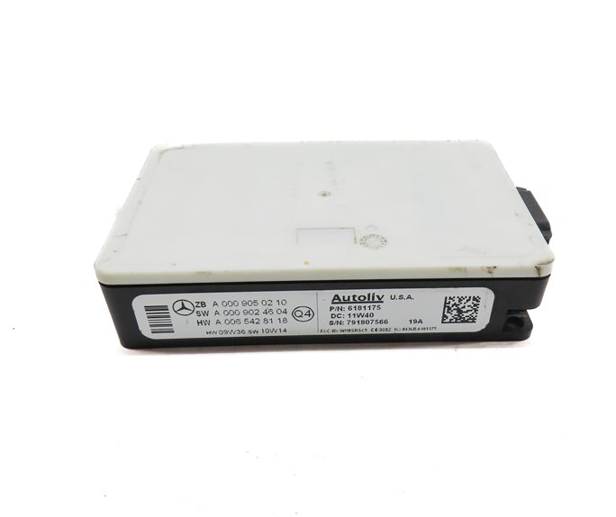 Thumbnail 4: 2012 MERCEDES GL450 (X164) REAR DRIVER ASSIST BLIND SPOT RADAR SENSOR MODULE