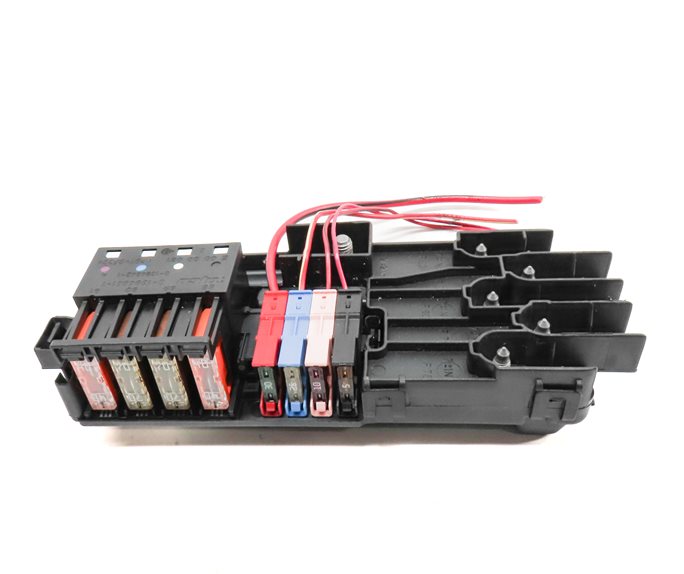 Thumbnail 2: 2012 MERCEDES GL450 (X164) 4.6L (273.923) FRONT ENGINE FUSE RELAY BOX