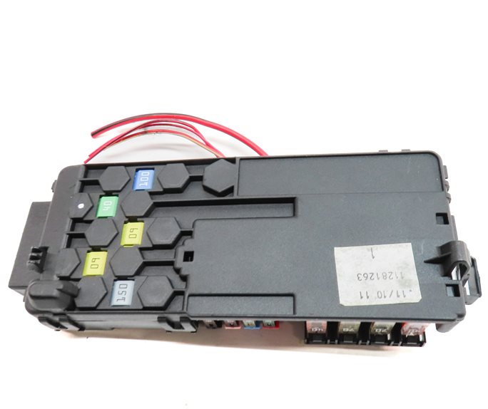 Thumbnail 5: 2012 MERCEDES GL450 (X164) 4.6L (273.923) FRONT ENGINE FUSE RELAY BOX