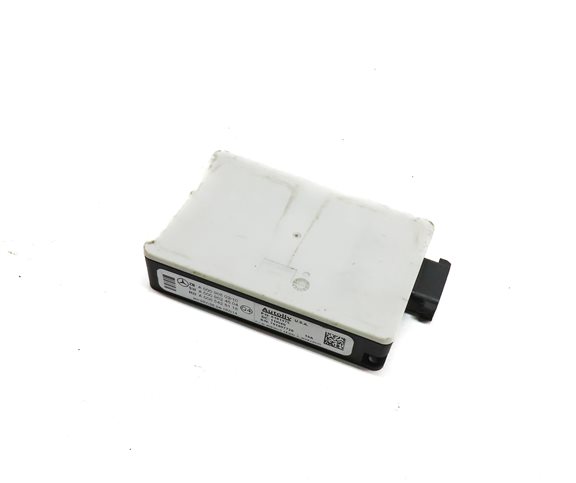 2012 MERCEDES GL450 (X164) REAR DRIVER ASSIST BLIND SPOT RADAR SENSOR MODULE