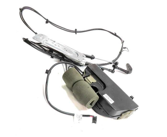 Thumbnail 3: 10-12 GL450 GL550 W164 X164 REAR TRUNK HATCH LIFT ASSIST MOTOR ASSEMBLY